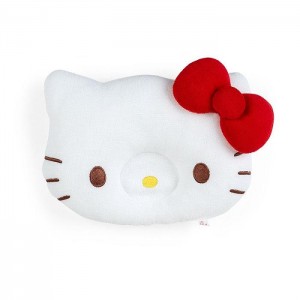 Hello Kitty Sanrio Baby Hello Kitty Baby Pillow Bílé | CZ_HK79428