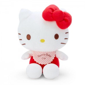 Hello Kitty Sanrio Baby Hello Kitty Washable Plush Bílé | CZ_HK38453