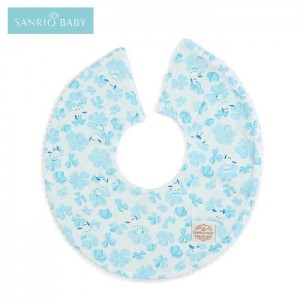 Hello Kitty Sanrio Baby Organic Cotton Pochacco Bib Blankyt | CZ_HK31103