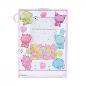 Hello Kitty Sanrio Characters Mini Stand Mirror (Gummy Candy Series) Růžové | CZ_HK10303