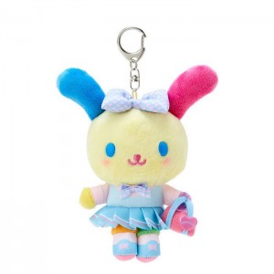 Hello Kitty U*SA*HA*NA Plush Mascot Keychain (Sanrio Academy Series) Blankyt Žluté | CZ_HK31176