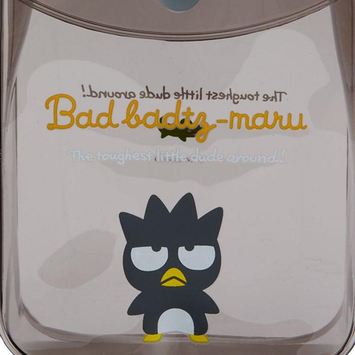 Hello Kitty Badtz-maru Mini Companion Šedé | CZ_HK59288