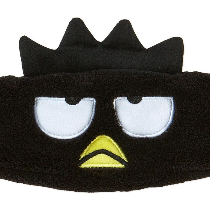 Hello Kitty Badtz-maru Plush Headband Černé | CZ_HK36963