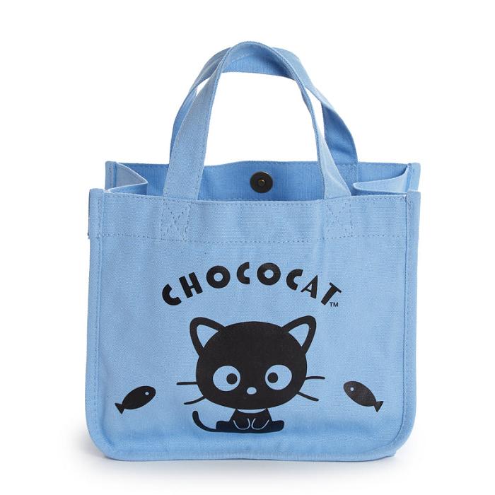 Hello Kitty Chococat Mini Canvas Blankyt | CZ_HK87476