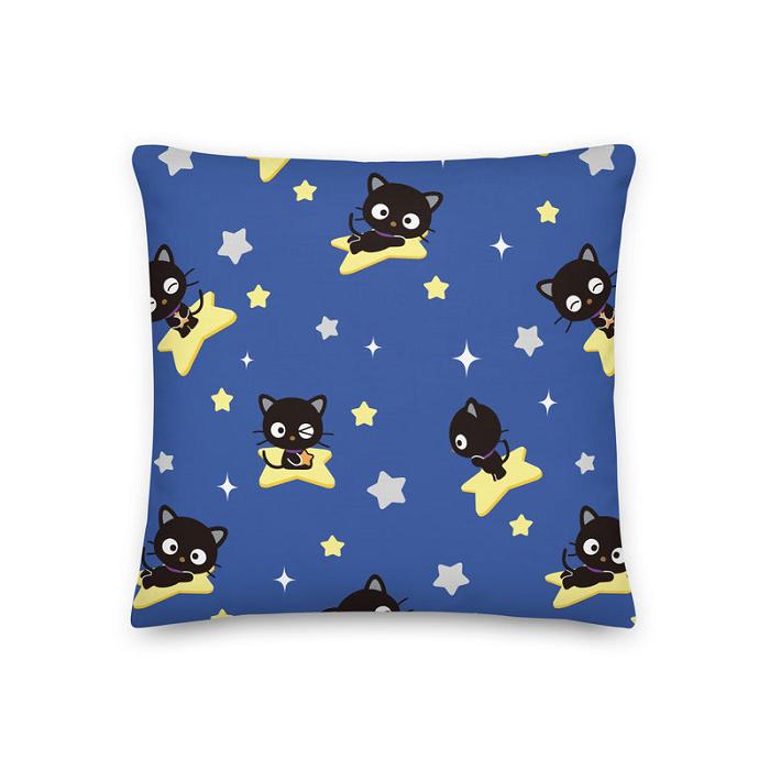 Hello Kitty Chococat Starry Night 18