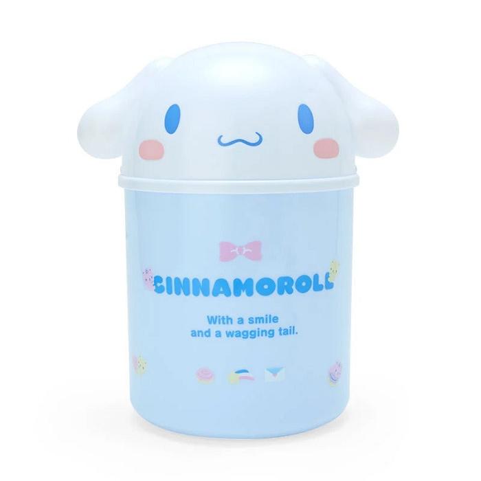 Hello Kitty Cinamoroll Tidy Trash Bin Blankyt | CZ_HK92866