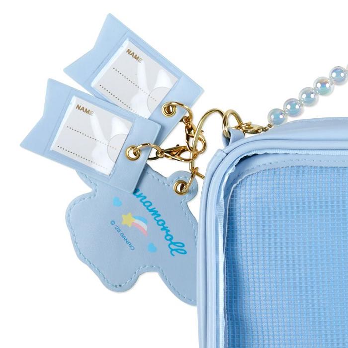 Hello Kitty Cinnamoroll 2-Way Clear Blankyt | CZ_HK80864