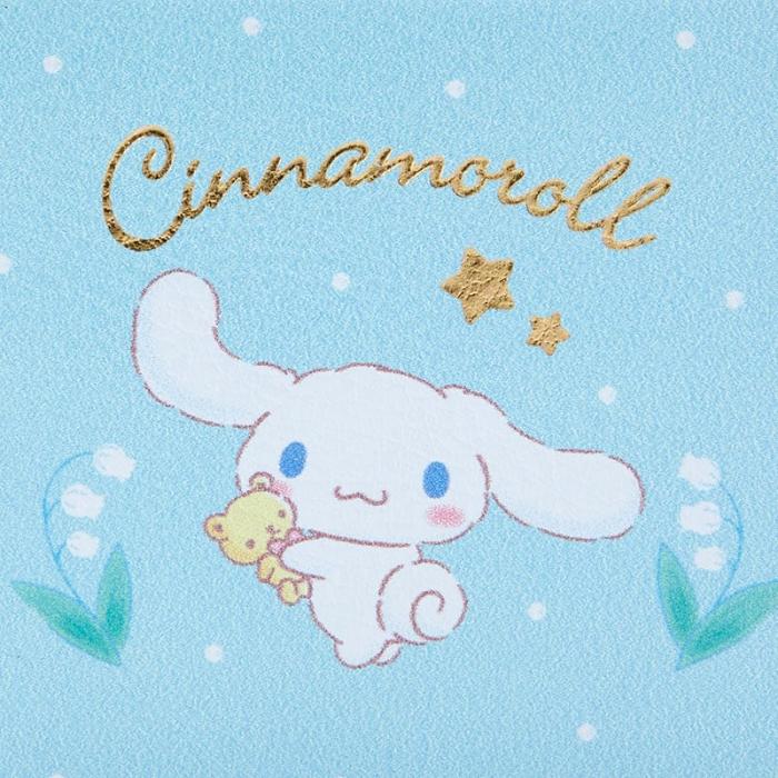 Hello Kitty Cinnamoroll 2-Way Compact Mirror Blankyt | CZ_HK81838