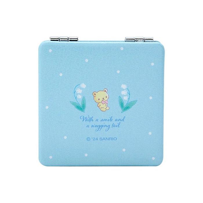 Hello Kitty Cinnamoroll 2-Way Compact Mirror Blankyt | CZ_HK81838