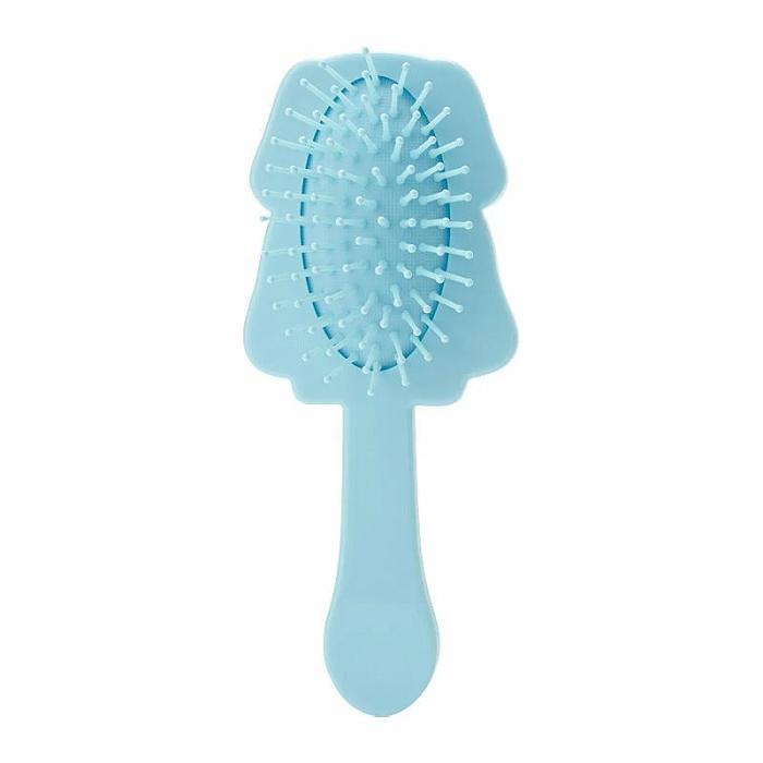 Hello Kitty Cinnamoroll Besties Die-Cut Hair Brush Blankyt | CZ_HK10641