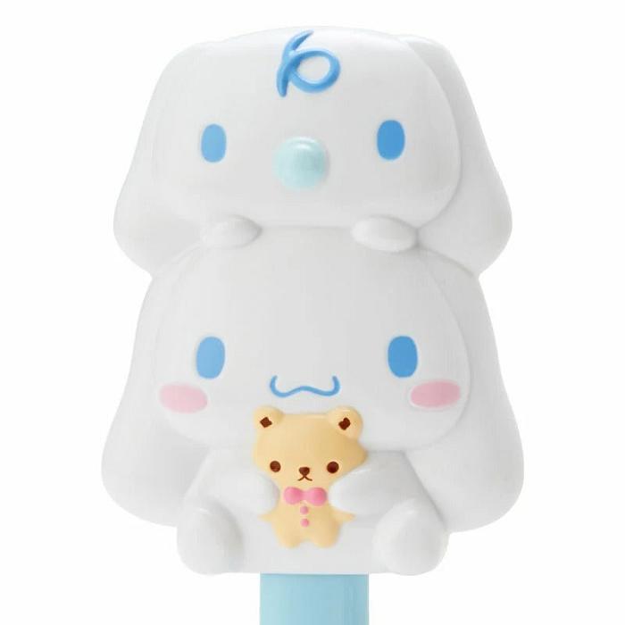 Hello Kitty Cinnamoroll Besties Die-Cut Hair Brush Blankyt | CZ_HK10641