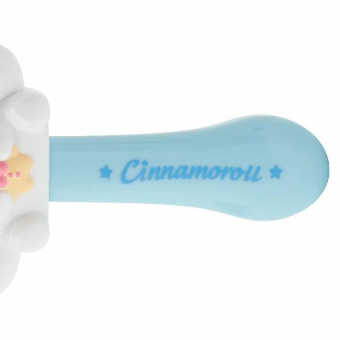 Hello Kitty Cinnamoroll Besties Die-Cut Hair Brush Blankyt | CZ_HK10641