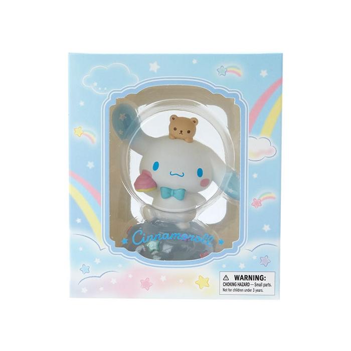 Hello Kitty Cinnamoroll Boxed Mini Figurine Blankyt | CZ_HK83422