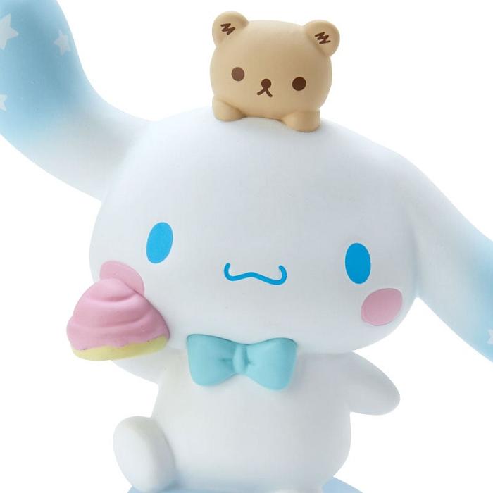 Hello Kitty Cinnamoroll Boxed Mini Figurine Blankyt | CZ_HK83422