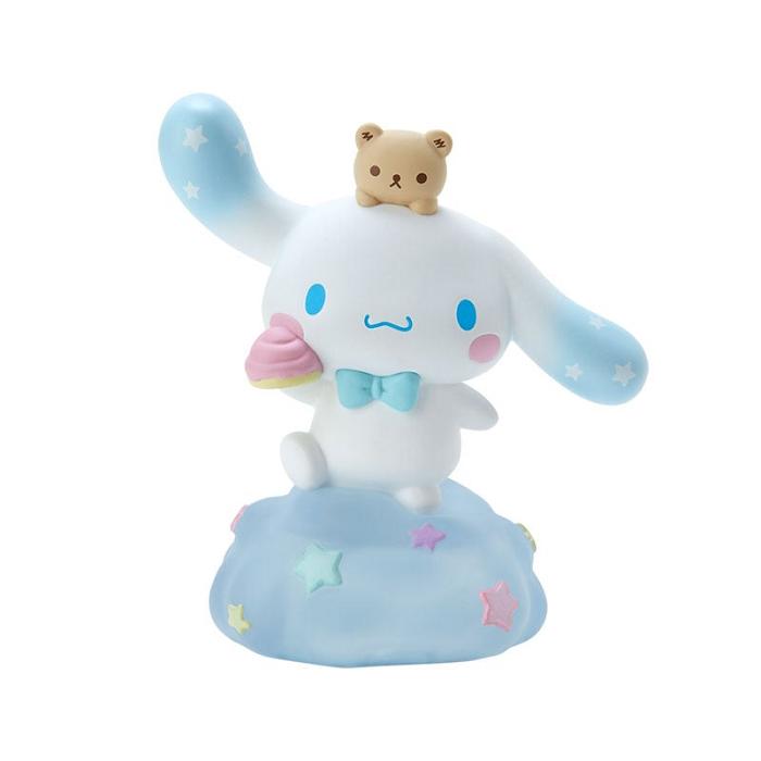 Hello Kitty Cinnamoroll Boxed Mini Figurine Blankyt | CZ_HK83422