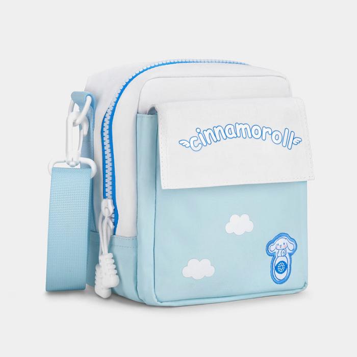 Hello Kitty Cinnamoroll Classic 600 Instant Camera Bag Blankyt | CZ_HK77354