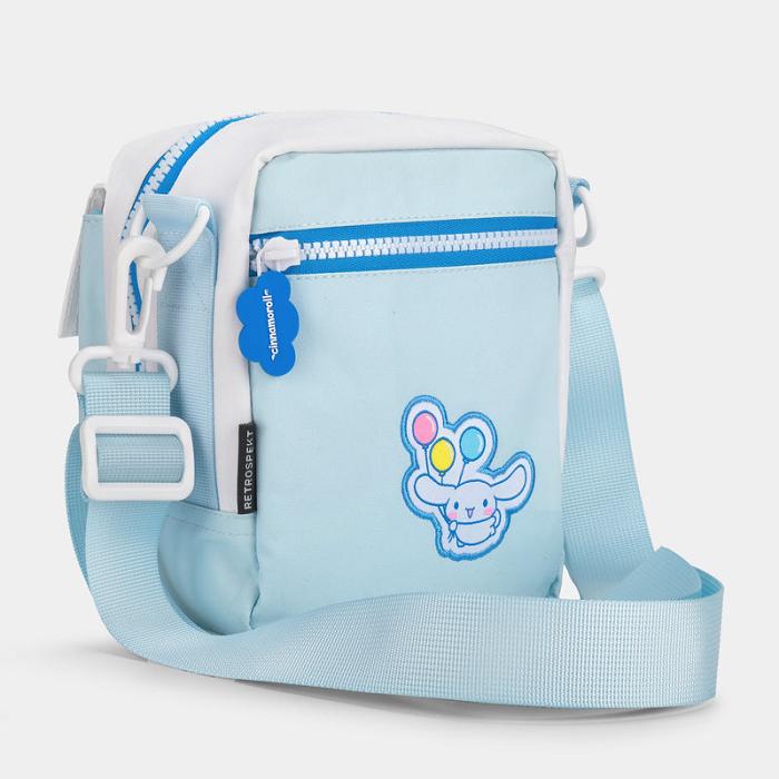 Hello Kitty Cinnamoroll Classic 600 Instant Camera Bag Blankyt | CZ_HK77354