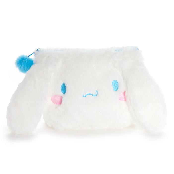 Hello Kitty Cinnamoroll Classic Plush Zipper Bílé | CZ_HK70042