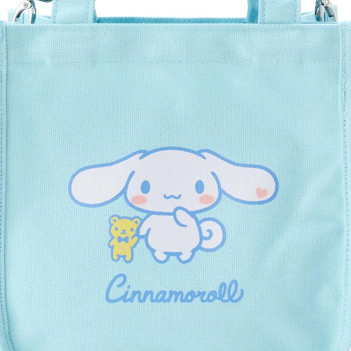 Hello Kitty Cinnamoroll Convertible Cotton Mini Blankyt | CZ_HK46152