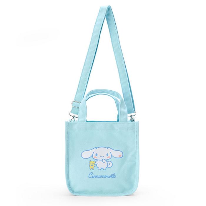 Hello Kitty Cinnamoroll Convertible Cotton Mini Blankyt | CZ_HK46152