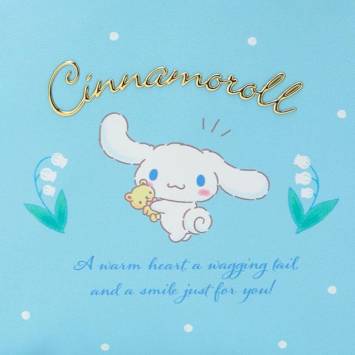 Hello Kitty Cinnamoroll Crescent Zipper Blankyt | CZ_HK95433