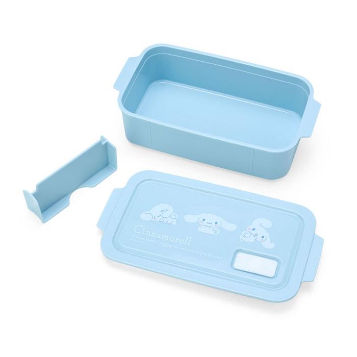 Hello Kitty Cinnamoroll Everyday Bento Box Blankyt | CZ_HK94376