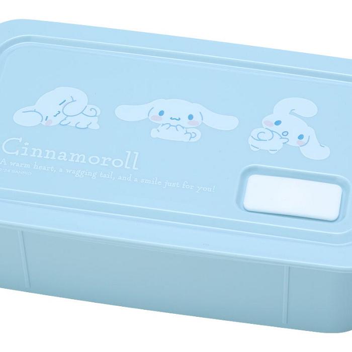 Hello Kitty Cinnamoroll Everyday Bento Box Blankyt | CZ_HK94376