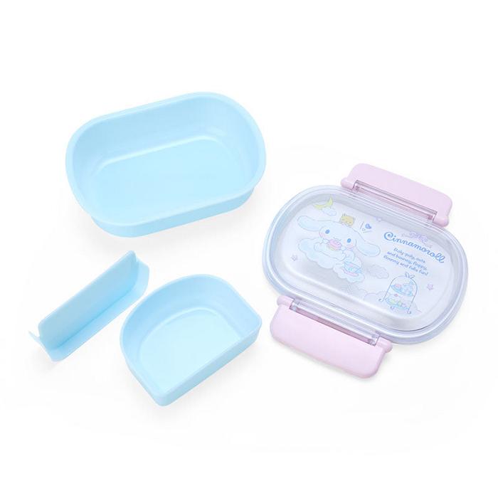 Hello Kitty Cinnamoroll Everyday Bento Lunch Box Blankyt | CZ_HK78425