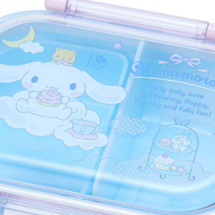 Hello Kitty Cinnamoroll Everyday Bento Lunch Box Blankyt | CZ_HK78425