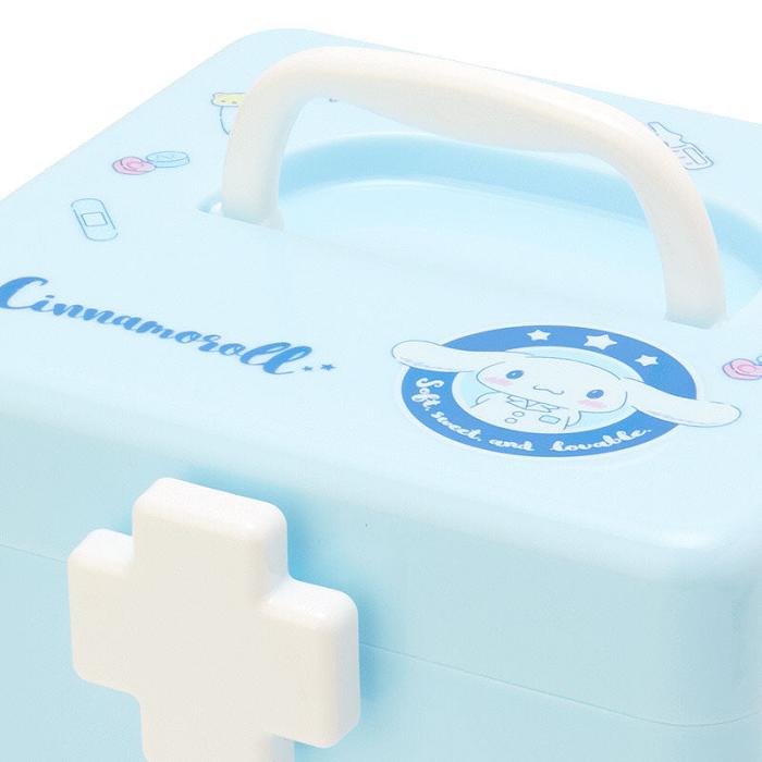 Hello Kitty Cinnamoroll First-Aid Case Blankyt | CZ_HK48761