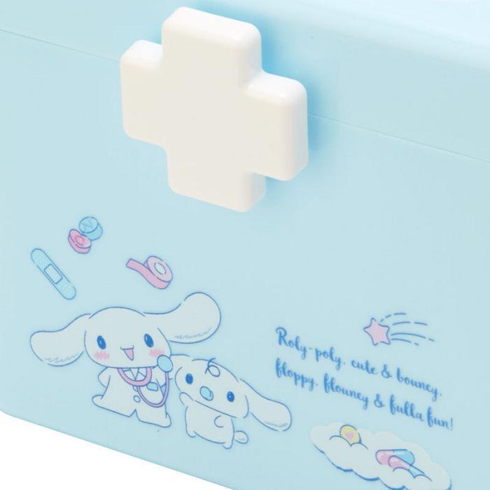 Hello Kitty Cinnamoroll First-Aid Case Blankyt | CZ_HK48761