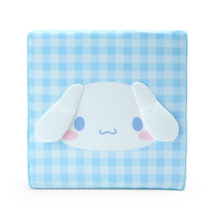 Hello Kitty Cinnamoroll Floor Face Cushion Bílé Blankyt | CZ_HK84845