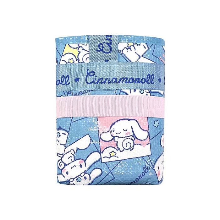 Hello Kitty Cinnamoroll Foldable Storage Bag Blankyt | CZ_HK80348