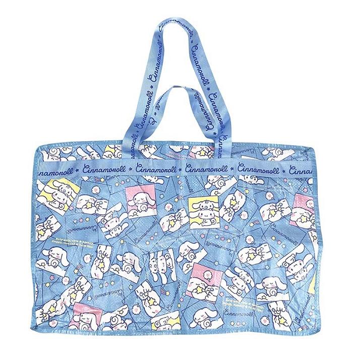 Hello Kitty Cinnamoroll Foldable Storage Bag Blankyt | CZ_HK80348