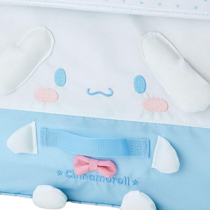 Hello Kitty Cinnamoroll Foldable Storage Box (Large) Bílé Blankyt | CZ_HK96927