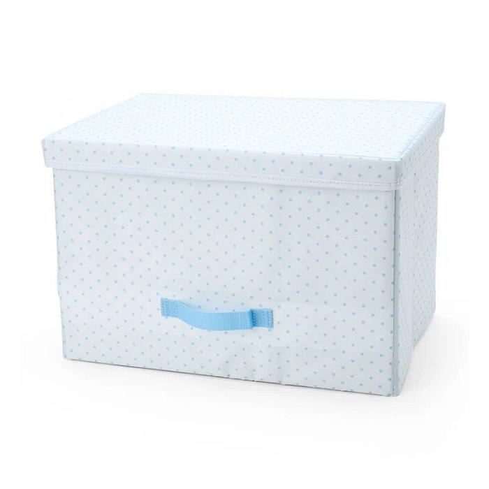 Hello Kitty Cinnamoroll Foldable Storage Box (Large) Bílé Blankyt | CZ_HK96927