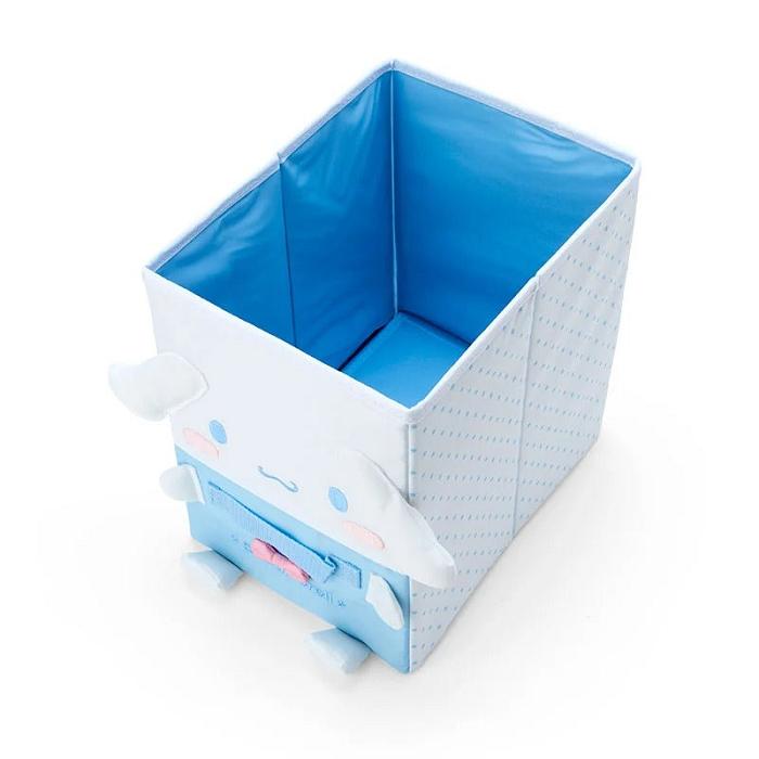 Hello Kitty Cinnamoroll Foldable Storage Box (Small) Bílé Blankyt | CZ_HK48874