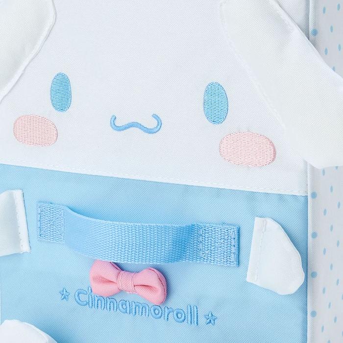 Hello Kitty Cinnamoroll Foldable Storage Box (Small) Bílé Blankyt | CZ_HK48874