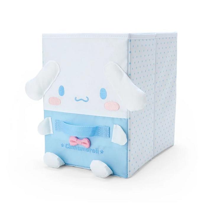 Hello Kitty Cinnamoroll Foldable Storage Box (Small) Bílé Blankyt | CZ_HK48874