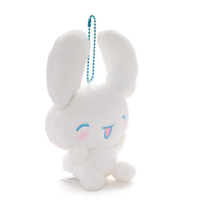 Hello Kitty Cinnamoroll Happy Mascot Bag Charm (Many Moods Series) Bílé | CZ_HK67024