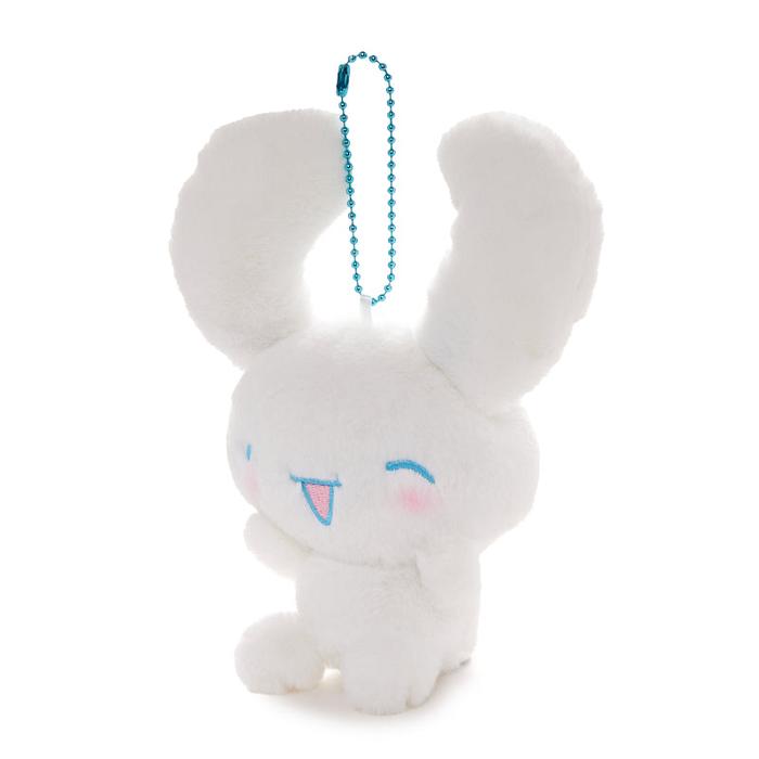 Hello Kitty Cinnamoroll Happy Mascot Bag Charm (Many Moods Series) Bílé | CZ_HK67024