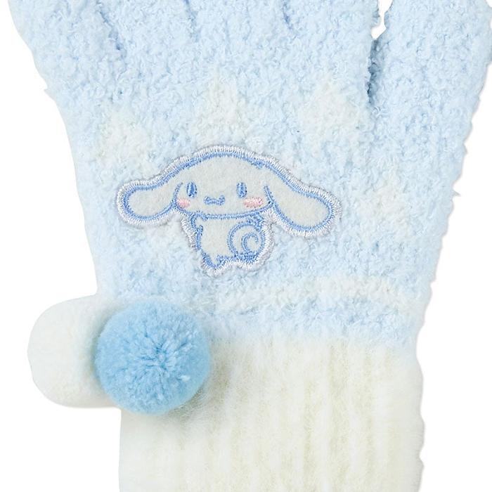 Hello Kitty Cinnamoroll Kids Cozy Gloves Blankyt Bílé | CZ_HK45685