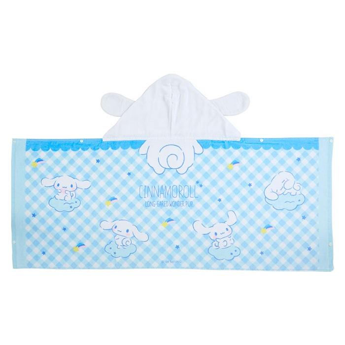 Hello Kitty Cinnamoroll Kids Hooded Towel Blankyt | CZ_HK31878