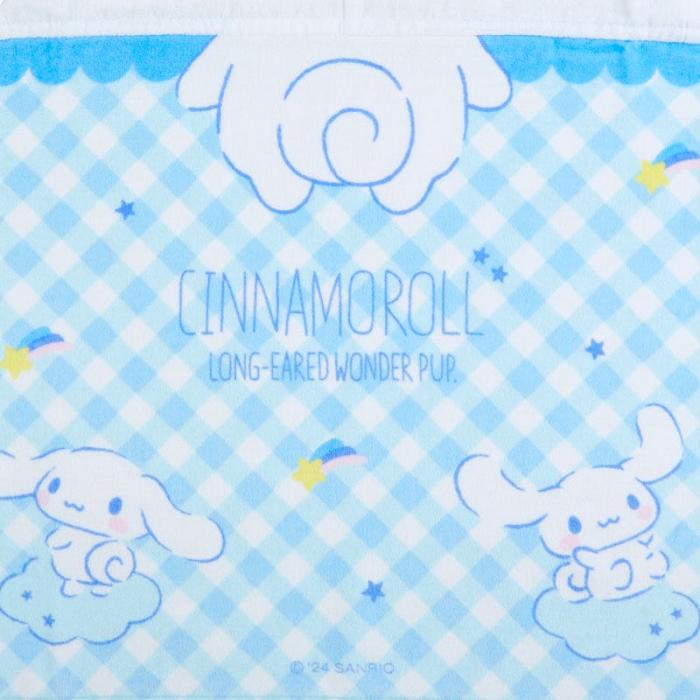 Hello Kitty Cinnamoroll Kids Hooded Towel Blankyt | CZ_HK31878