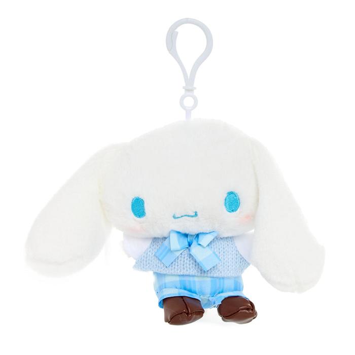 Hello Kitty Cinnamoroll Mascot Clip (Uniform Series) Bílé Blankyt | CZ_HK67153