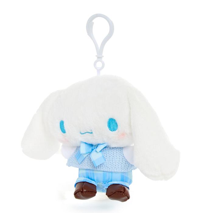 Hello Kitty Cinnamoroll Mascot Clip (Uniform Series) Bílé Blankyt | CZ_HK67153