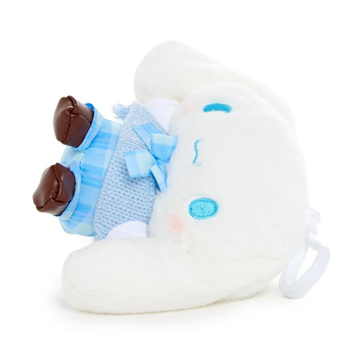 Hello Kitty Cinnamoroll Mascot Clip (Uniform Series) Bílé Blankyt | CZ_HK67153