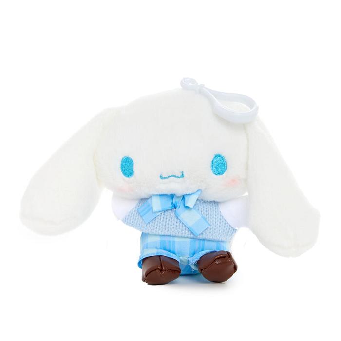 Hello Kitty Cinnamoroll Mascot Clip (Uniform Series) Bílé Blankyt | CZ_HK67153