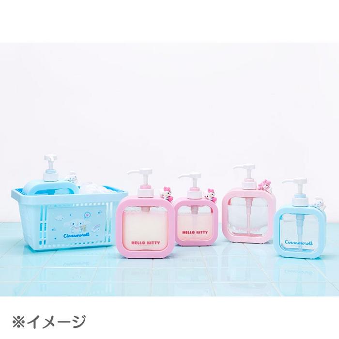 Hello Kitty Cinnamoroll Mascot Soap Dispenser (Medium) Blankyt | CZ_HK57505