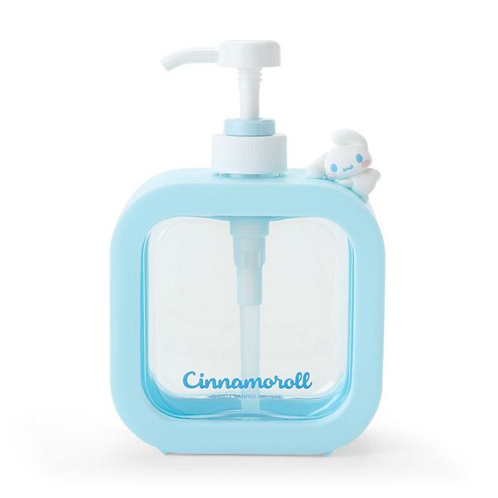 Hello Kitty Cinnamoroll Mascot Soap Dispenser (Medium) Blankyt | CZ_HK57505